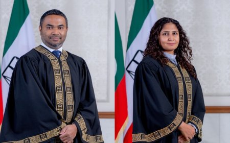 ފާޑުކިޔުންތަކަށް ނުބަލައި މަހާޒް އާއި އަޒްމިރަލްދާ ވަކިކޮށްފި