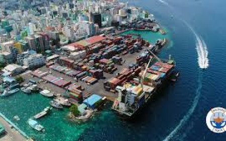 އޭޕްރިލް މަހު 4.7 ބިލިއަން ރުފިޔާގެ މުދާ އިމްޕޯޓުކުރި، އެކްސްޕޯޓުން ލިބުނީ 292 މިލިއަން