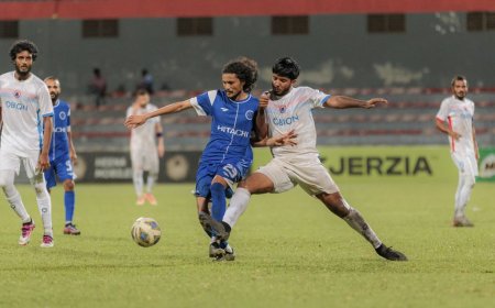 ފީފާ ރޭންކިންގައި ރާއްޖެ ހަތް ދަރަޖަ ފަހަތަށް