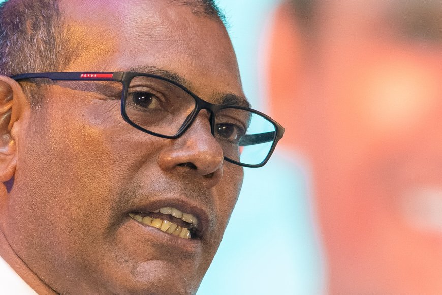 ރައީސް ބޭނުންވީމާ ފަނޑިޔާރުން ބަދަލު ނުކުރެވޭ ގޮތަށް ނިޒާމު ބަދަލުކުރަން ޖެހޭ: ނަޝީދު