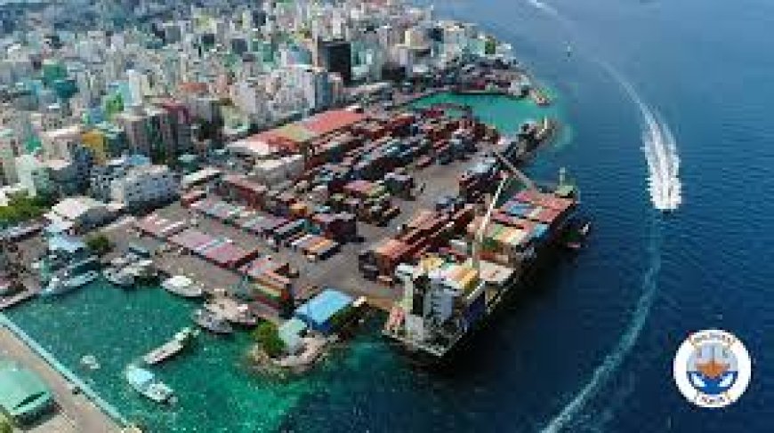 އޭޕްރިލް މަހު 4.7 ބިލިއަން ރުފިޔާގެ މުދާ އިމްޕޯޓުކުރި، އެކްސްޕޯޓުން ލިބުނީ 292 މިލިއަން