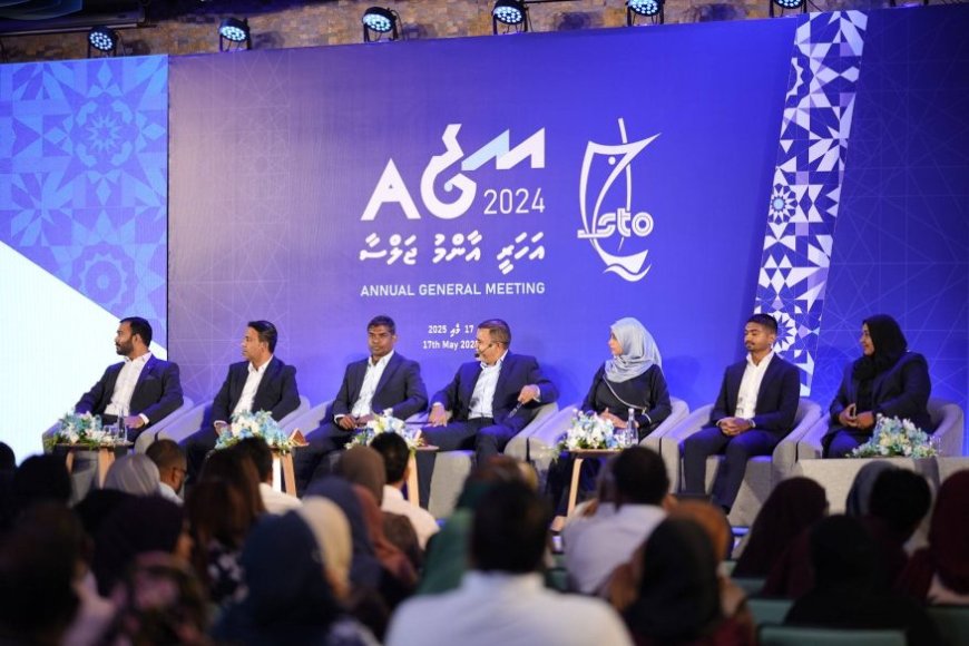 އަހަރީ ޖަލްސާ ނުނިމެނީސް ހިއްސާދާރުންނަށް ފައިދާ ޖަމާވެއްޖެ