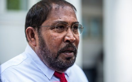 ސާވިސް ޗާޖު ދިވެހި ފައިސާއިން ދިނުމަކީ ޓެކުމުގެ ޢަމަލެއް، އެކަމާ ދެކޮޅު: ޤާސިމް