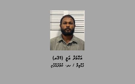 މަސްތުވާތަކެތީގެ މައްސަލައެއްގައި ހުޅުމާލެއިން މީހަކު ހައްޔަރުކޮށްފި