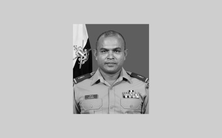 ލޭންޑިންގ ކްރާފްޓް ބަންޑުންޖަހާލި ހާދިސާގައި ނިޔާވި ސިފައިންގެ އޮފިސަރުގެ އާއިލާއަށް ރައީސްގެ ތައުޒިޔާ