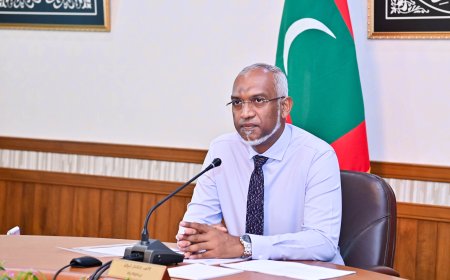 Maldives to Designate Islands Exclusively for Halal Tourism, Says President Muizzu