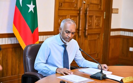 ޖުލައި މަސް ނިމުމުގެ ކުރިން ބ.އަތޮޅުގައި އާރްޓީއެލްގެ ފެރީގެ ހިދުމަތް ފެށިގެންދާނެ: ރައީސް