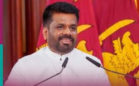 ސްރީލަންކާގެ ރައީސް ތިން ދުވަހުގެ ދަތުރުފުޅެއްގައި ރާއްޖެ ވަޑައިގަންނަވަނީ