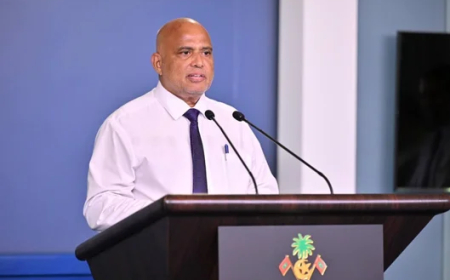 މެލޭޝިއާގައި ކިޔަވާ ދަރިވަރުންނަށް ޓެކްސްގެ ބުރަ އުފުލަން ނުޖެހޭ ގޮތަށް ހަމަޖައްސާނަން: ހައިދަރު