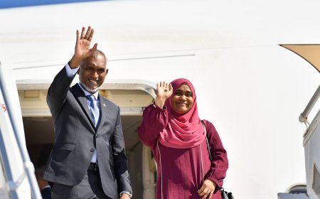 President Dr Mohamed Muizzu to Embark on First State Visit to Singapore