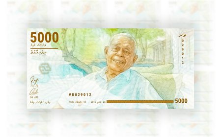 "ލާރި ގޮސްގެން ލާރި ލިބޭނީ"