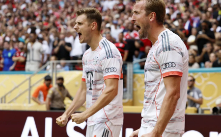 Bayern Defeat Flamengo 4–2 to Set Up Club World Cup Clash with PSG