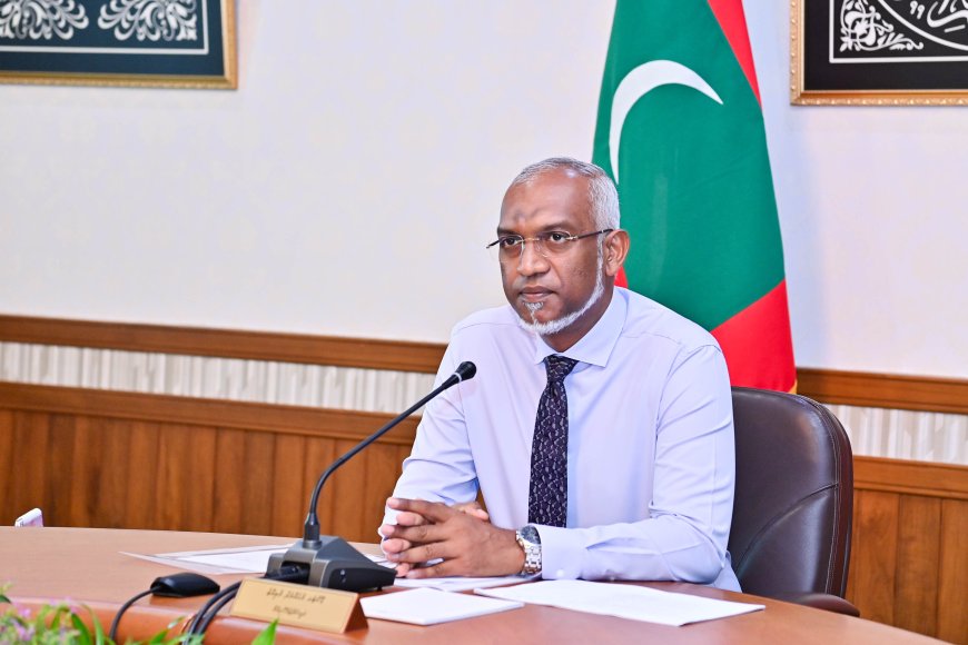 Maldives to Designate Islands Exclusively for Halal Tourism, Says President Muizzu