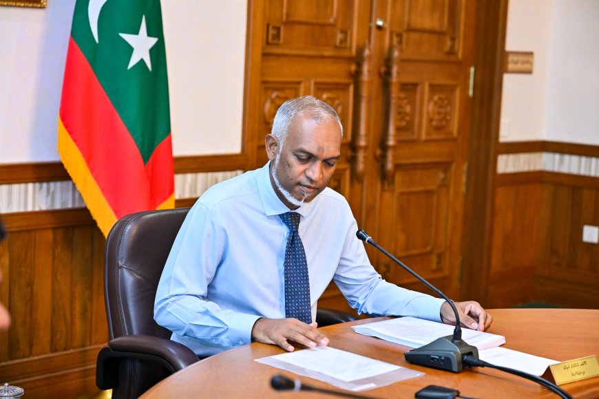 ޖުލައި މަސް ނިމުމުގެ ކުރިން ބ.އަތޮޅުގައި އާރްޓީއެލްގެ ފެރީގެ ހިދުމަތް ފެށިގެންދާނެ: ރައީސް