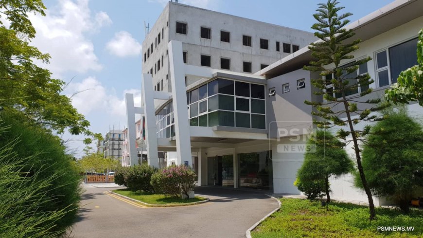 ހުޅުމާލެ ހޮސްޕިޓަލުން މެޑިކަލް އިންޓާންޝިޕަށް ފުރުސަތު ހުޅުވާލައިފި