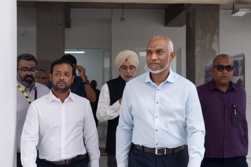 ގެދޮރުވެރިޔާ ސްކީމުގެ ފްލެޓްތައް ދޫކުރާނީ 25 އަހަރަށް ބަހާލައިގެން ކުލިދައްކާގޮތަށް: މުއްތަލިބު