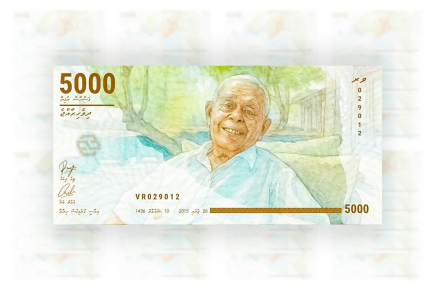 "ލާރި ގޮސްގެން ލާރި ލިބޭނީ"