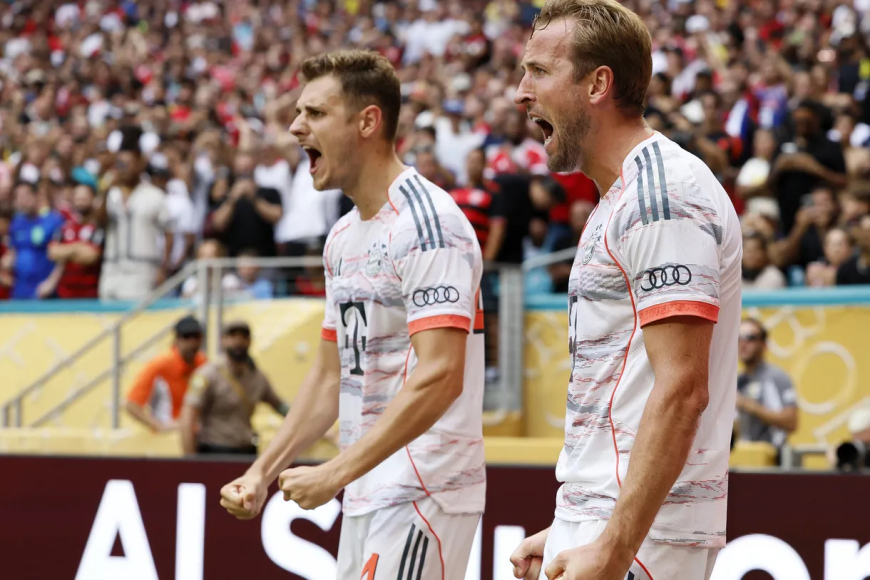 Bayern Defeat Flamengo 4–2 to Set Up Club World Cup Clash with PSG