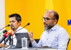 ދަރަނީގެ ވާހަކަ ދައްކަން ސައީދު ކުފޫ ހަމައެއްނުވޭ: އަމީރު