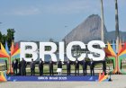 Trump threatens extra 10% tariffs on BRICS as leaders meet in Brazil