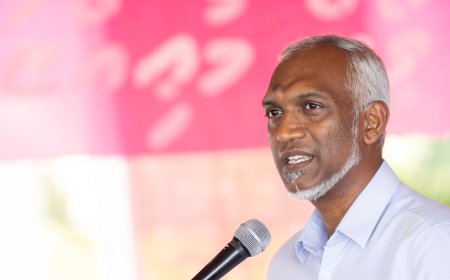 ސްޓޫޑެންޓް ލޯނަށް ޝަރުތު ހަމަވި ހުރިހާ ދަރިވަރުންނަށް ލޯނު ދޫކުރަން ރައީސް އަންގަވައިފި