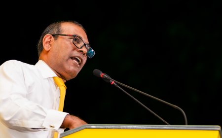 ކުރީގެ ރައީސުންގެ އިނާޔަތް ކުޑަކުރަން ނަޝީދުގެ ތާއީދު!