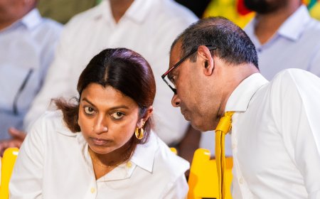މި އުފާވެރި ރޭ، ވަރަށް ހިތްދަތިވެއްޖެ: ރައީސް ނަޝީދު