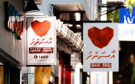 ރާއްޖެއިން ލިބޭ ފަރުވާއަށް ވެސް ބޭރަށްދާން އާސަންދަ ދެނީ