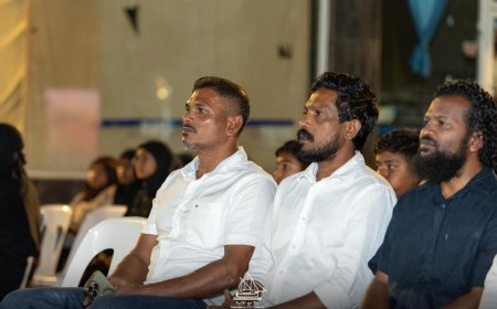 ސީރިއަސް ތުހުމަތުތަކަކާއެކު ތިނަދޫ ސިޓީގެ މޭޔަރާއި ޑެޕިއުޓީ މޭޔަރު ސަސްޕެންޑް ކޮށްފި