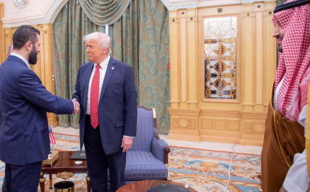Trump Puts in final Orders to lift the Sanctions on Syria