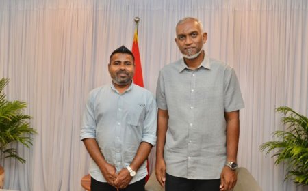ރުކުމާ މުހައްމަދު މޯލްޑިވްސް ގޭސްގެ ޑީއެމްޑީ ކަމުގެ މަގާމަށް އައްޔަނުކޮށްފި