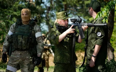 Russia Claims Victory in Luhansk, Tightens Grip on Donbas