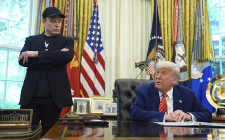 Trump Warns Elon Musk Could Face Deportation