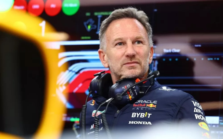 Horner Dismisses Mercedes' Chase as Red Bull Rallies Behind Verstappen