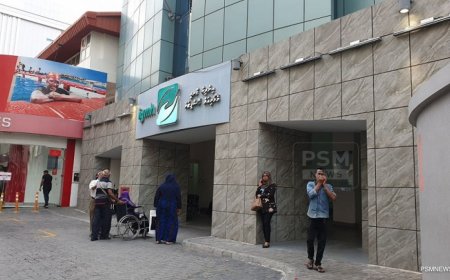 ވިލުފުށީގައި ފިހުނު މީހާއަށް އައީސީޔޫގައި ފަރުވާ ދެނީ