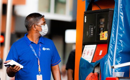 Oil Shock, Debt Deadline and Shrinking Reserves: A Critical Economic Moment for the Maldives