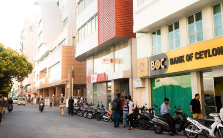 Moody’s Lifts Maldives Outlook to Stable, Affirms Caa2 Rating