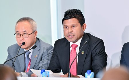 ތަރައްގީ ހާސިލުކުރުމަށް އޮތް އެންމެ ބޮޑު ހުރަހަކީ ދަރަނި: ނައިބު ރައީސް