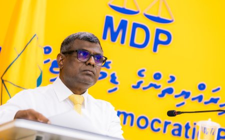 އެމްޑީޕީ މުޒާހަރާއަށް ދެމި ބެނާތައް ކެނޑީ ހުއްދައަށް އެދިފައި ވަނިކޮށް