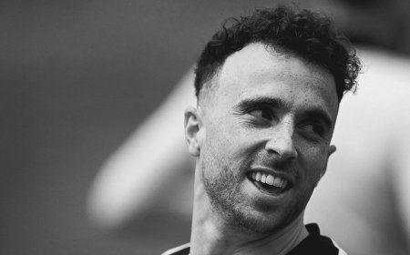 Liverpool & Portugal Star Diogo Jota Killed in Car Crash in Spain