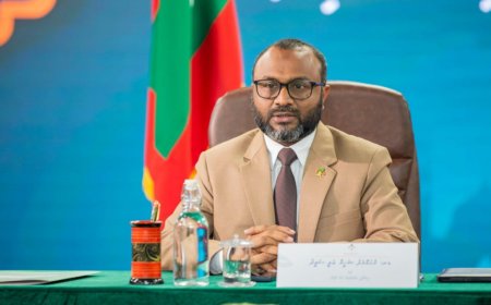 އަންނަ ރަމަޟާން މަހު ހާފިޒުންގެ ޢަދަދު ދެ ގުނަވާނެ: ޑރ. ޝަހީމް