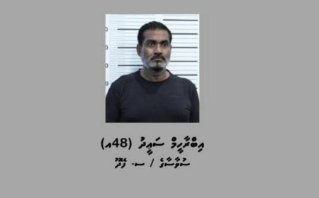 ދިވެއްސަކު ރަހީނުކުރި މީހާ ޝަރީޢަތް ނިމެންދެން ބަންދުކޮށްފި