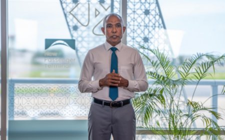 އާ ޓާމިނަލުގައި ސަލާމަތީ މިންގަނޑުތައް ފުރިހަމަ: ޑާސާ