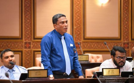 ތިނަދޫ ކައުންސިލް ހިންގަން އަލުން ސައުދުއާ ހަވާލުކުރުމަކީ ޖަރީމާ ހިންގަން ދެވޭ ފުރުސަތެއް: ސައުދުﷲ