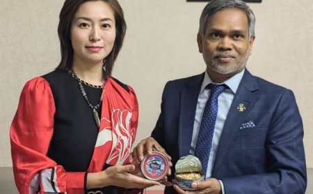 Chinese Partnership Launches Canned Maldivian Tuna Factory
