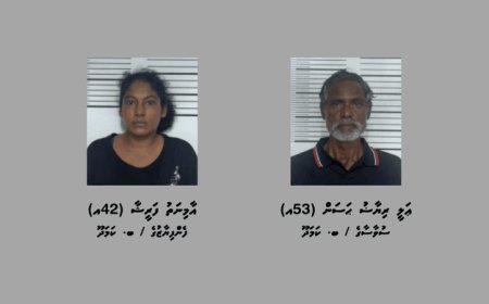 މަސްތުވާތަކެއްޗާއެކު ކަމަދޫ އިން 2 މީހަކު ހައްޔަރުކޮށްފި