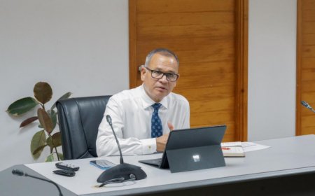 ހެކްސްޓާ އެއްބަސްވުން ބާތިލު ކުރިޔަސް ބަދަލު ދޭކަށް ނުޖެހޭނެ: މިނިސްޓަރ