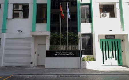 ސިވިލް ސަރވިސް ކޮމިޝަނުގެ މެންބަރުކަމަށް ކުރިމަތިލުމަށް ހުޅުވާލައިފި