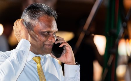  ކައުންސިލު މެންބަރު އިޝާން އަށް މޭޔަރު އާޒިމް  ރައްދު ދެއްވައިފި