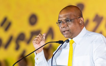 ލޯފަން މީހުނަށް ނިސްބަތްވި މިސާލު ބަހާ ގުޅިގެން ޝާހިދު މާފަށް އެދިއްޖެ